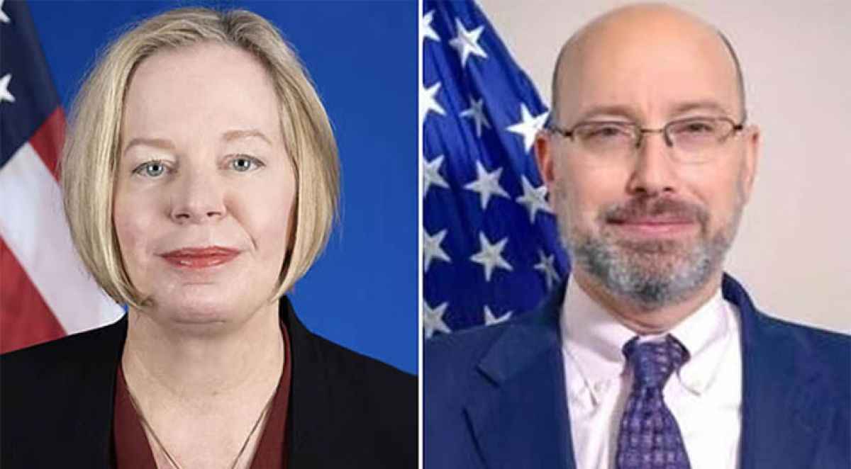 তিন দিনের সফর বুধবার ঢাকায় আসছেন ট্রাম্পের ২ উপসহকারী পররাষ্ট্রমন্ত্রী