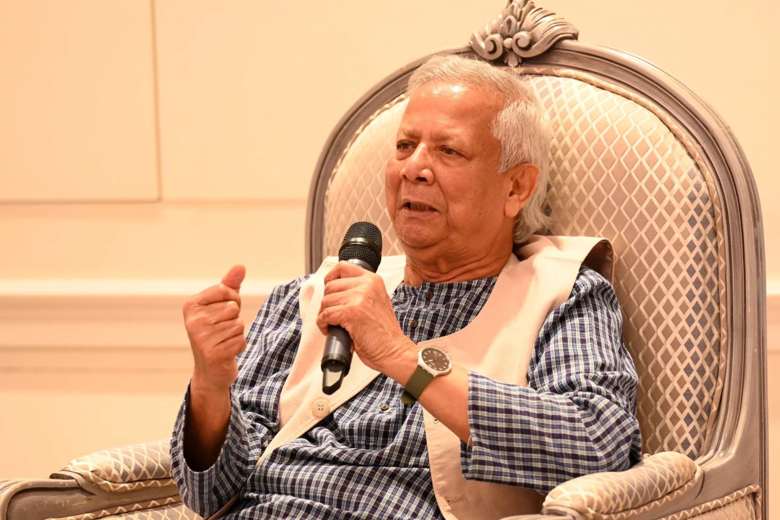 CA lauds expatriates’ contribution to Bangladesh’s economy