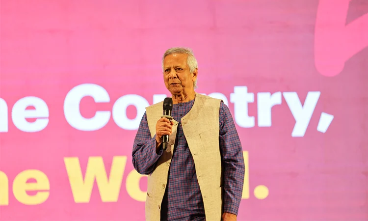 Prof Yunus among TIME’s 100 Most Influential People of 2025