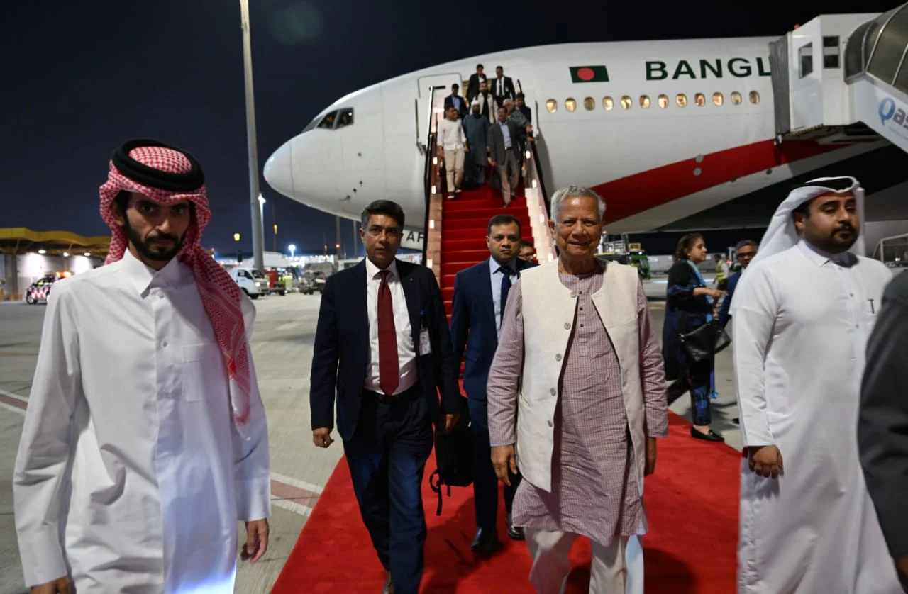 CA arrives in Doha to join Earthna Summit