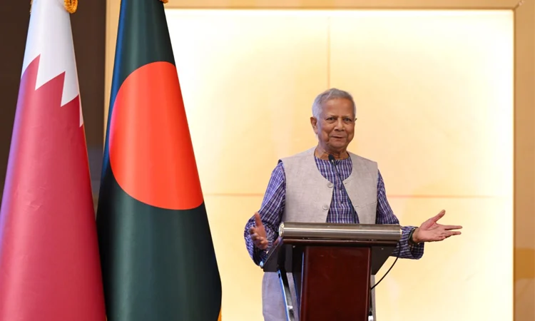 Prof Yunus to deliver lecture on ‘Three Zero’ at Qatar University this morning