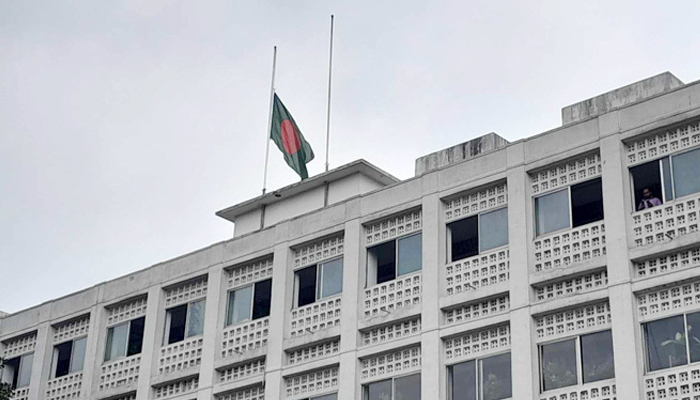 পোপ ফ্রান্সিসের মৃত্যুতে পালিত হচ্ছে রাষ্ট্রীয় শোক