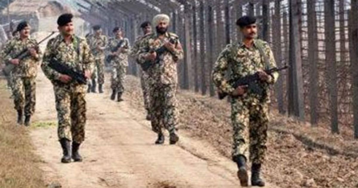 ভারত-পাকিস্তান সীমান্তে সেনাদের গোলাগুলি