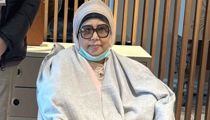 খালেদা জিয়ার ‘পূর্ণাঙ্গ স্বাস্থ্য পরীক্ষা’ শুরু হয়েছে: ডা. জাহিদ