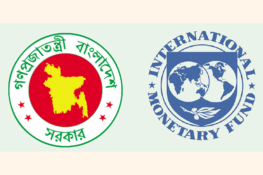 IMF outlook paints greater Asia-Pacific economic shock Staff-level deal on IMF loan release to BD hits two snags Fund officials mention need for greater exchange-rate flexibility, revenue improvement