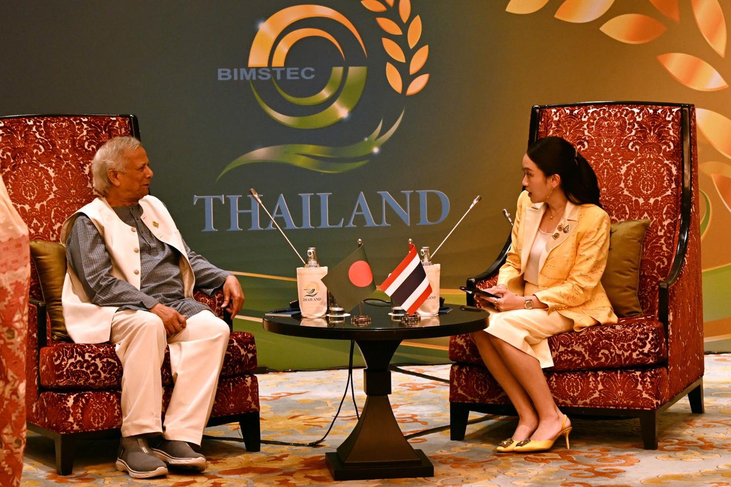 Chief Adviser urges Thailand to ease visa procedures