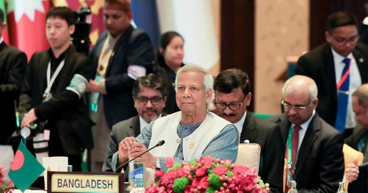 বিমসটেকের চেয়ারম্যানের দায়িত্ব গ্রহণ করল বাংলাদেশ