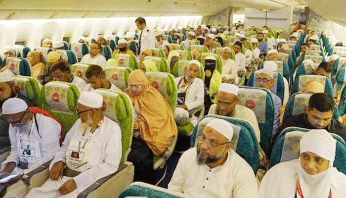 ২৯ এপ্রিল থেকে হজের ফ্লাইট শুরু