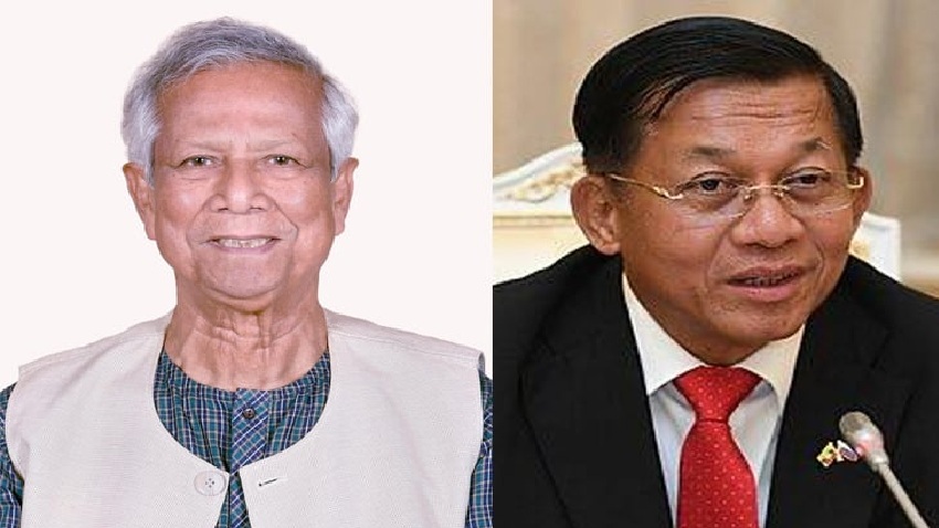 Ready to provide further humanitarian support, CA tells Myanmar PM