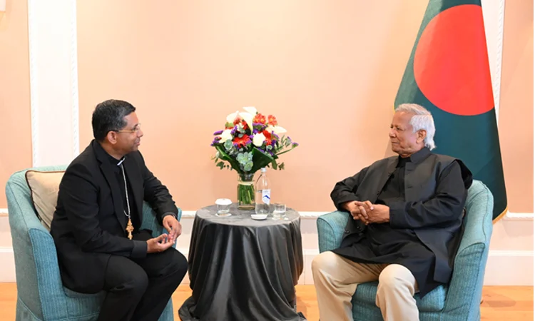 Catholic Church in Bangladesh to host interfaith dialogue in September, Cardinal tells CA