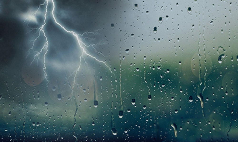 দুপুরের মধ্যে ঢাকায় বজ্রবৃষ্টির আভাস