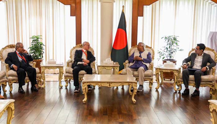 বিনিয়োগের এমন অনুকূল পরিবেশ আর হয়নি, বললেন প্রধান উপদেষ্টা