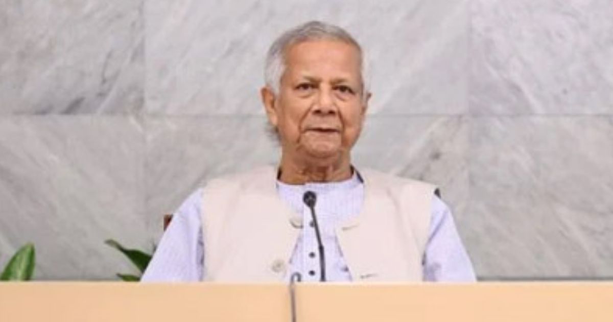 স্বল্পোন্নত দেশ থেকে উত্তরণের সিদ্ধান্ত হয়েছে প্রধান উপদেষ্টা