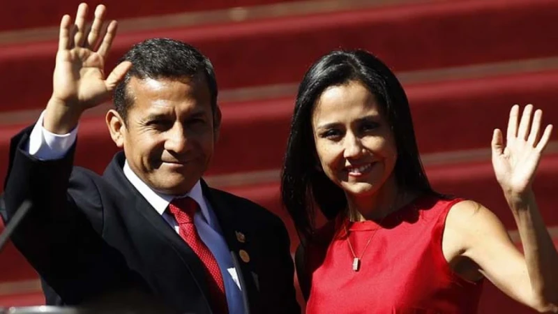 পেরুর সাবেক প্রেসিডেন্ট ও ফার্স্ট লেডির ১৫ বছরের কারাদণ্ড