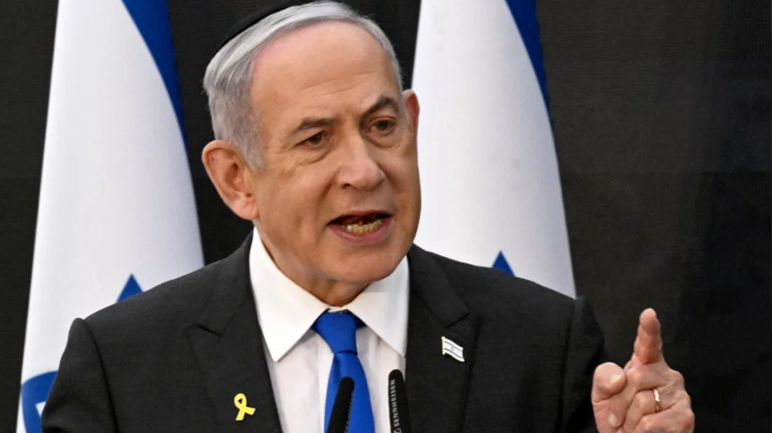 গাজার অর্ধেক এলাকা ইসরায়েলের দখলে যুদ্ধ চালিয়ে যাওয়ার ঘোষণা নেতানিয়াহুর