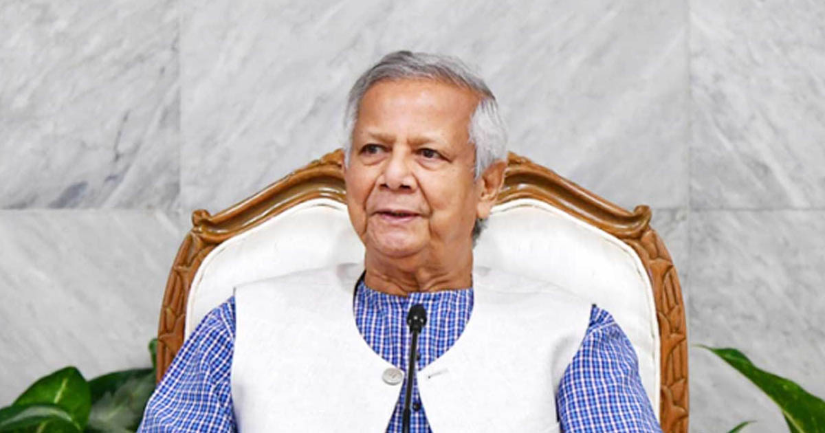 প্রধান উপদেষ্টা কাতার যাচ্ছেন আজ