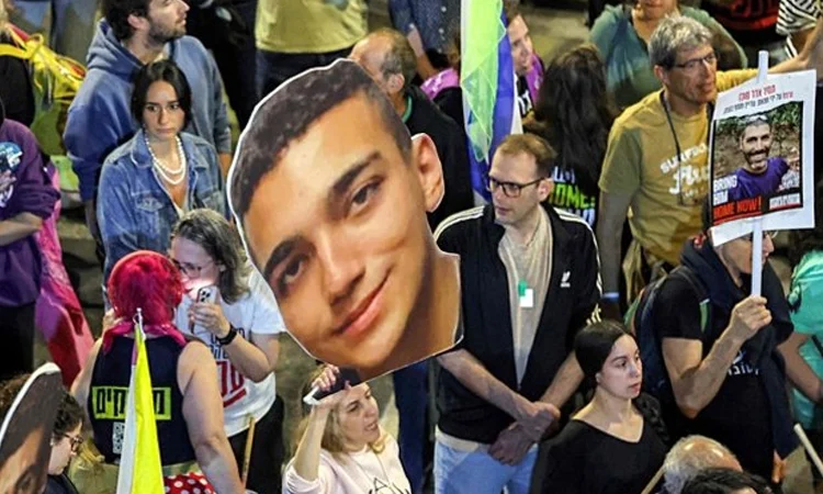 Egypt, Qatar hail release of US-Israeli hostage as ‘encouraging step’