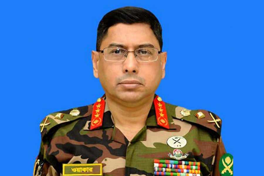 Election should be held by December: Army chief