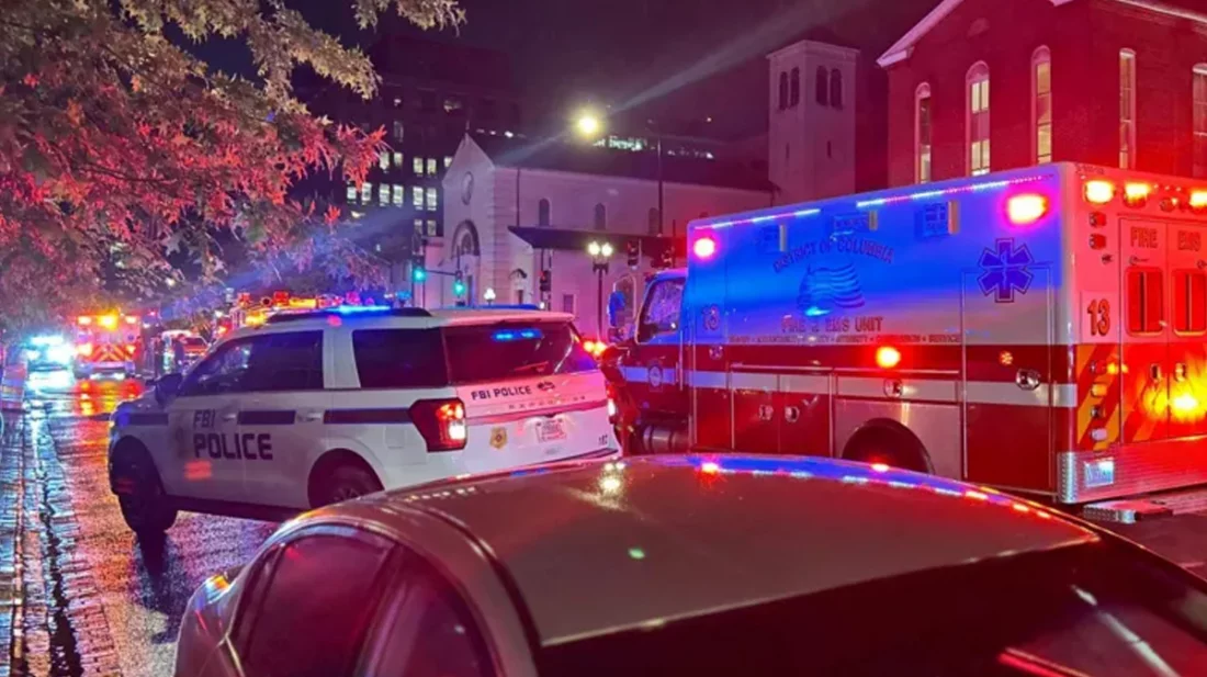 যুক্তরাষ্ট্রে ইসরায়েলি দূতাবাসের দুই কর্মীকে গুলি করে হত্যা