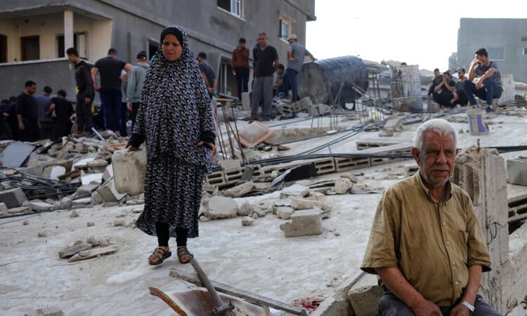 UN chief says Gaza war in ‘cruelest phase’ as aid trucks looted