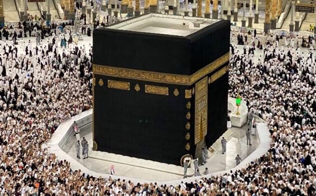 Custodian of the Two Holy Mosques Orders Hosting of 1,300 Pilgrims from 100 Nations for Hajj