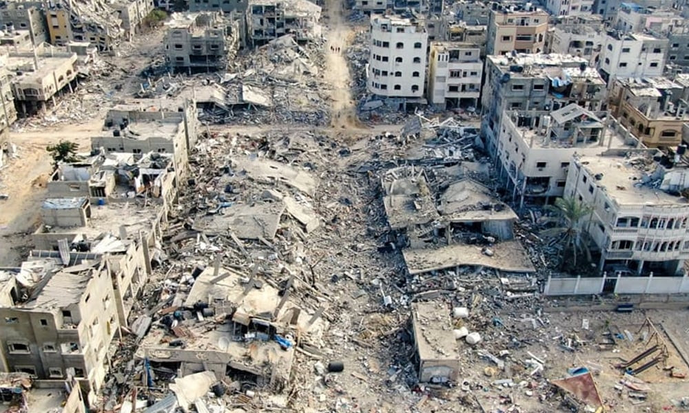 গাজায় আরো ৭৯ ফিলিস্তিনির মৃত্যু, নিহত বেড়ে ৫৩,৯০১