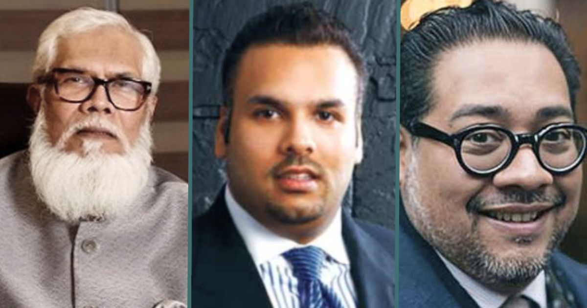 গার্ডিয়ানের প্রতিবেদন লন্ডনে সালমান এফ রহমান পরিবারের ১৫০০ কোটি টাকার সম্পত্তি জব্দ