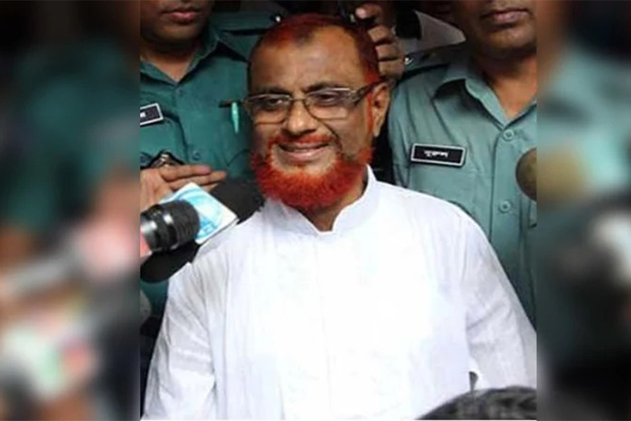 Jamaat leader ATM Azhar acquitted of war crimes charges