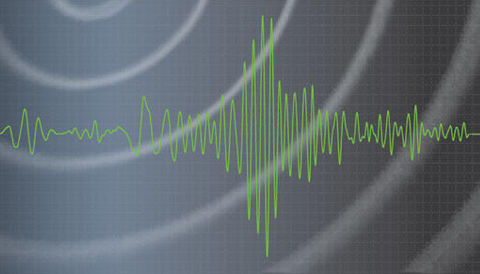 গভীর রাতে ভূকম্পন অনুভূত