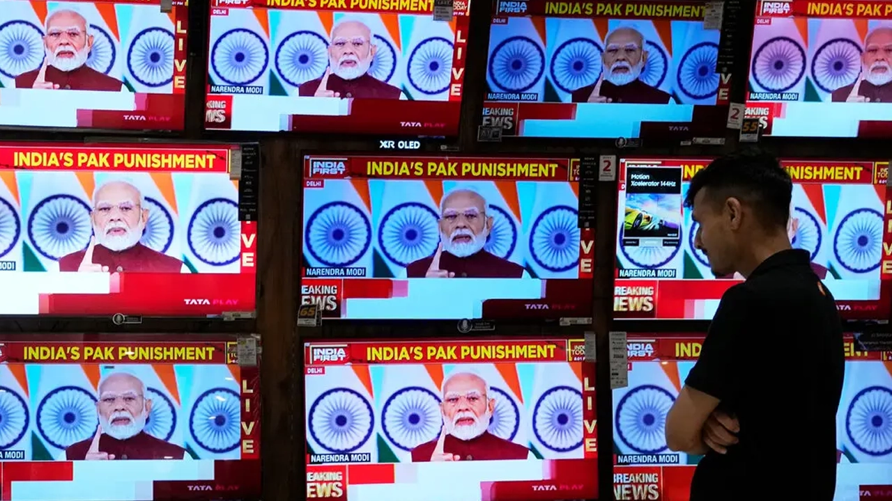 যাচাই-বাছাই না করেই ‘ভুয়া খবর দিয়েছে ভারতীয় মিডিয়া’