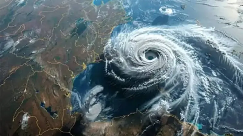 বঙ্গোপসাগরে ধেয়ে আসছে ঘূর্ণিঝড় ‘শক্তি’: জানা গেলো আঘাতের সম্ভাব্য তারিখ