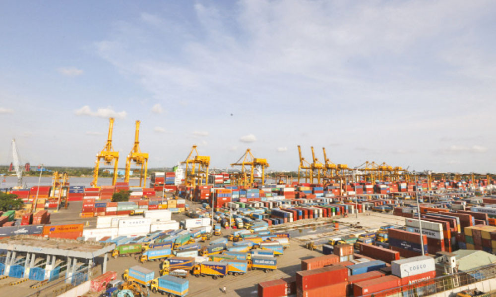 চট্টগ্রাম বন্দরের কার্যক্রম পুরোদমে শুরু
