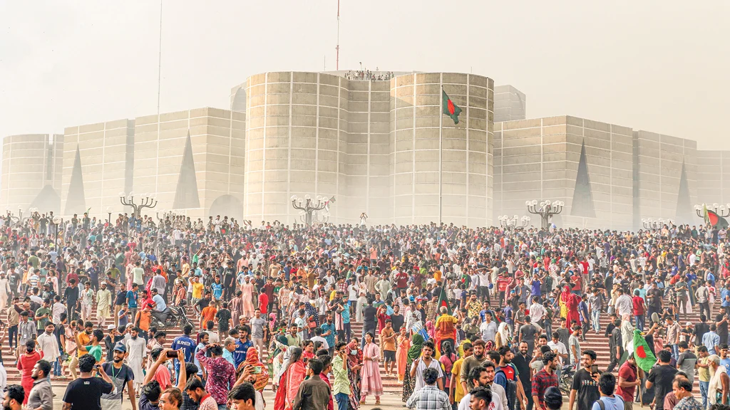 Govt to mark July Uprising anniversary with nationwide programmes