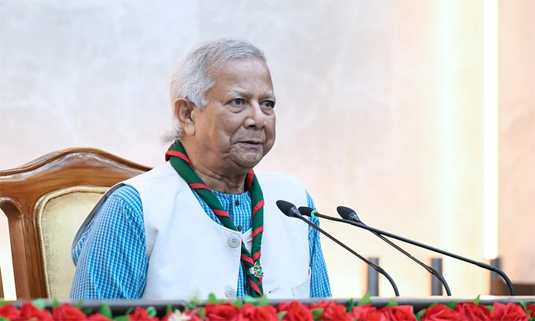 CA for moving forward in creating future world with Scouting experience