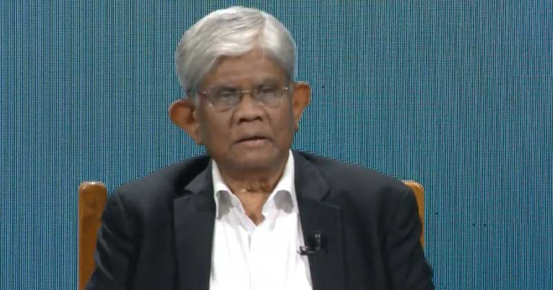 অর্থ উপদেষ্টার বাজেট উপস্থাপন শুরু