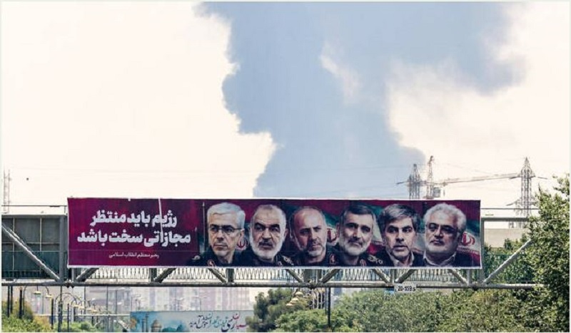 14 scientists killed as Israel targets Iran’s nuclear brain