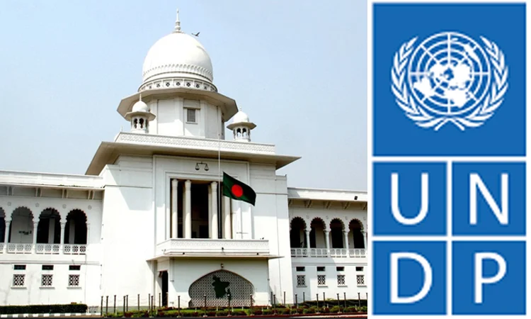 UNDP supports digitalising judiciary, underpinning its independence, efficiency