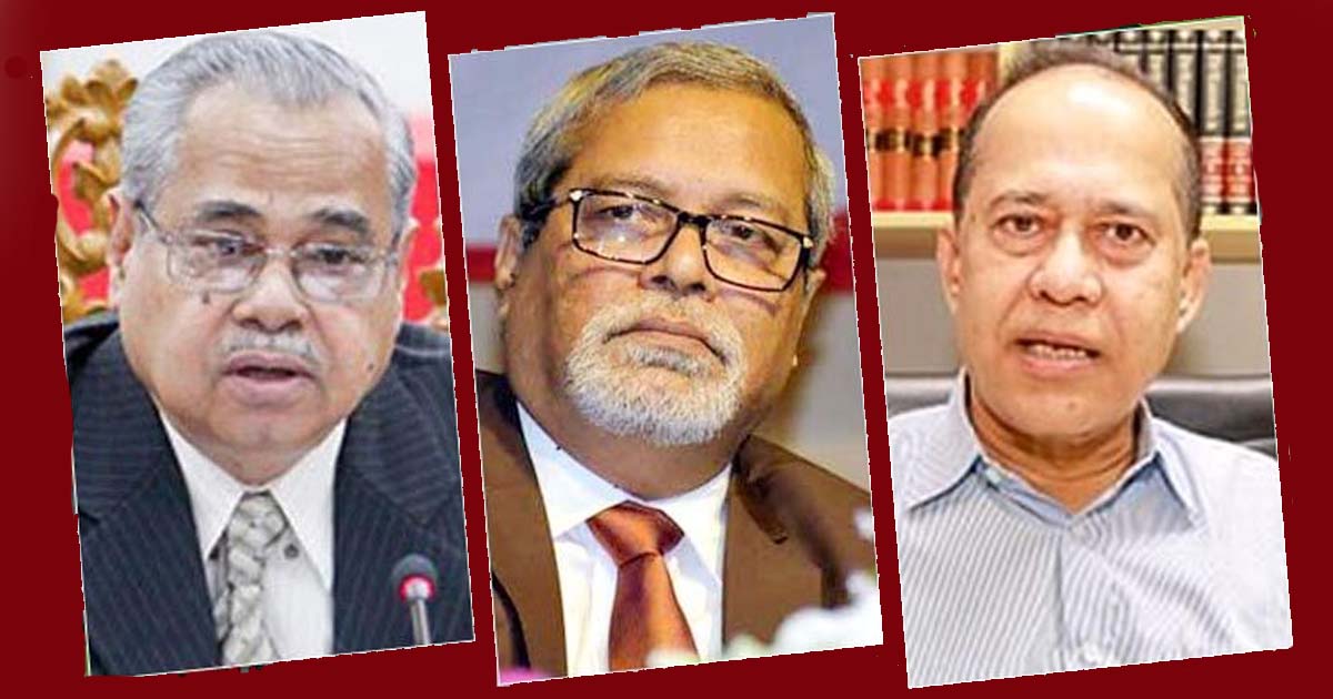 বিতর্কিত তিন নির্বাচন সাবেক সিইসি-ইসিদের বিরুদ্ধে মামলার সিদ্ধান্ত বিএনপির