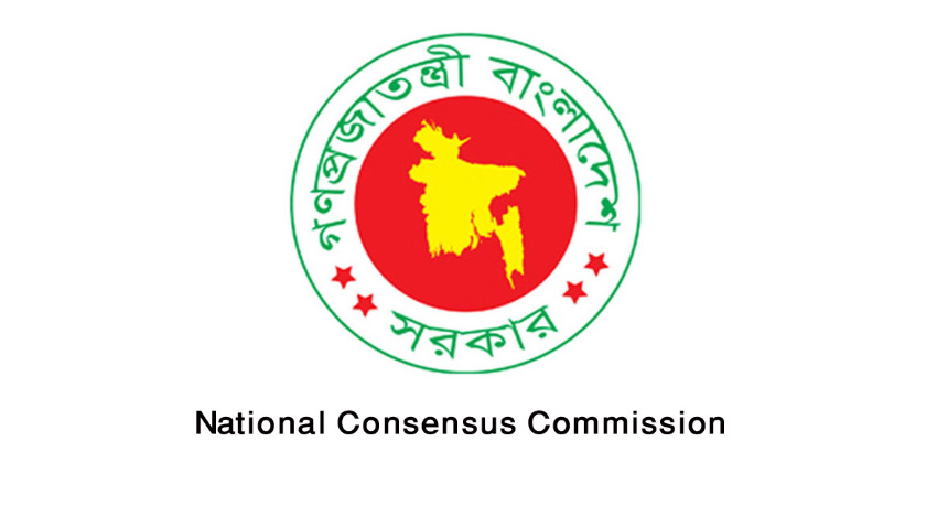Nat’l consensus commission to resume dialogue Monday
