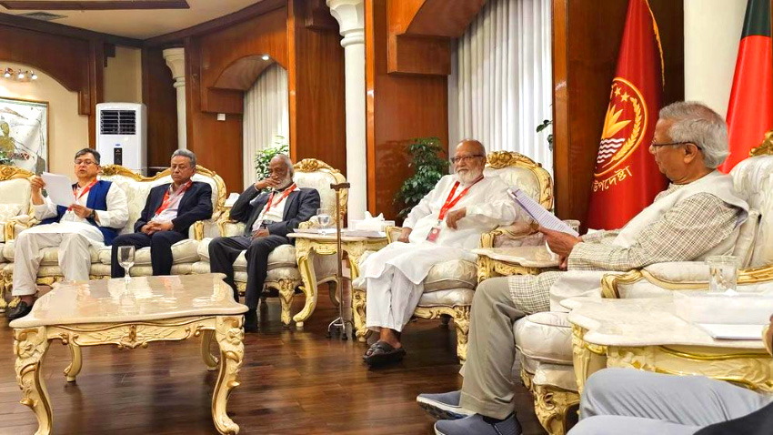 BNP to hold 2nd round of talks with CA on Monday