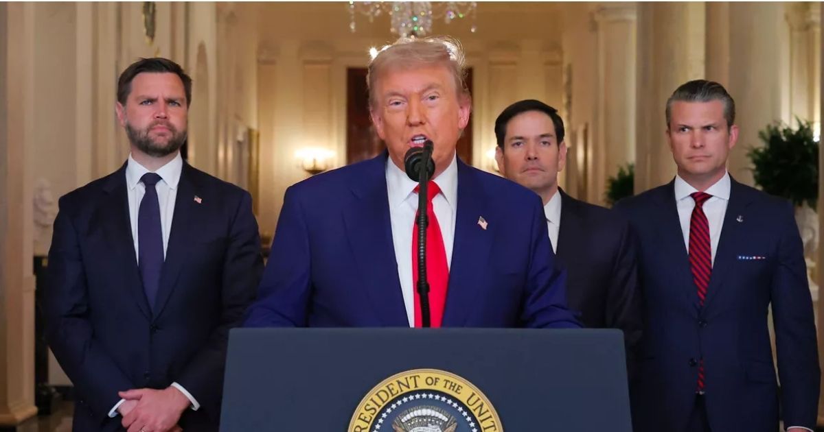 ইরানের তিন পারমাণবিক স্থাপনায় হামলার মাধ্যমে যুদ্ধে যোগ দিল যুক্তরাষ্ট্র