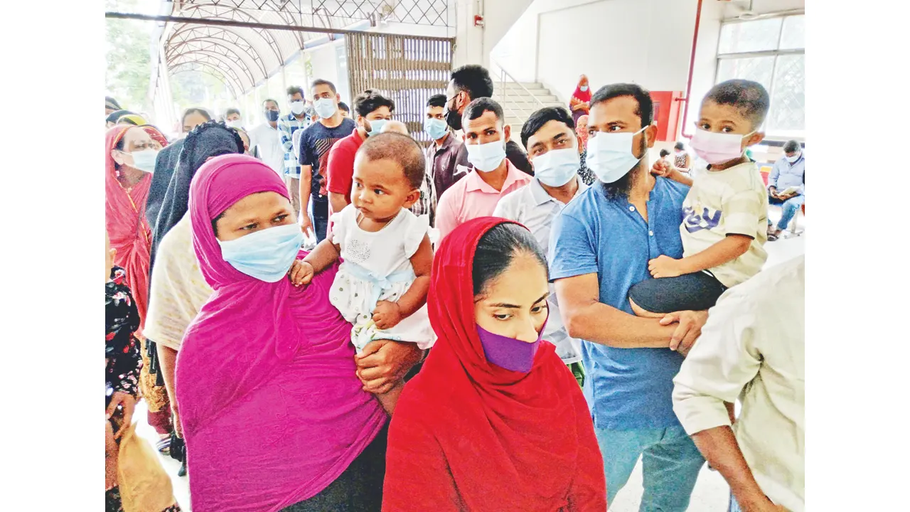 করোনা ‘আসতেই’ ফের সক্রিয় মাস্ক সিন্ডিকেট দুজনের মৃত্যু, শনাক্ত ১৫