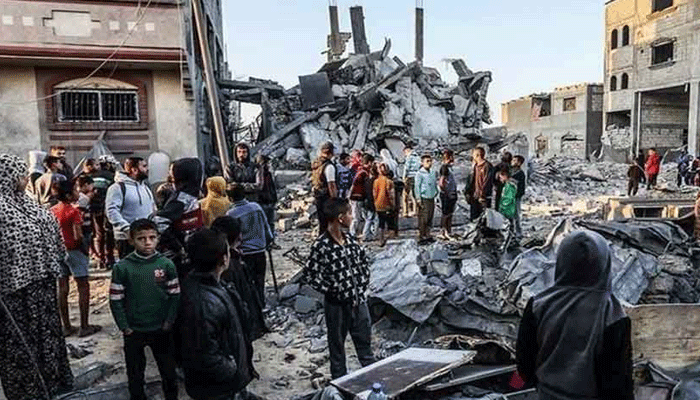 ইসরায়েলি আগ্রাসনে একদিনে আরো ৭২ ফিলিস্তিনির মৃত্যু