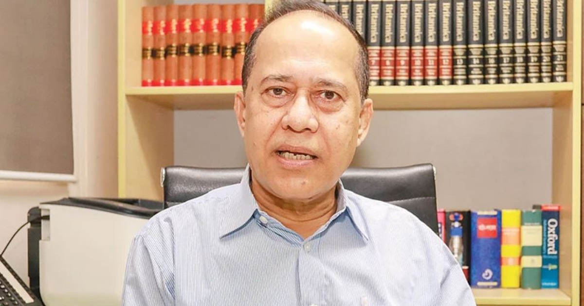 সাবেক সিইসি হাবিবুল আউয়াল গ্রেপ্তার