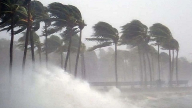 দেশের ১১ অঞ্চলে দুপুরের মধ্যে ঝড়ের আভাস