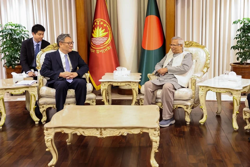 চীন বাংলাদেশকে কৃষি ও গবেষণা ক্ষেত্রে সহযোগিতা করবে: সফররত চীনা বাণিজ্যমন্ত্রী