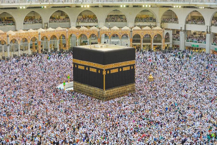 47,212 hajj pilgrims return from Saudi Arabia