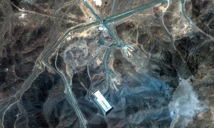 US intel says strikes did not destroy Iran nuclear program