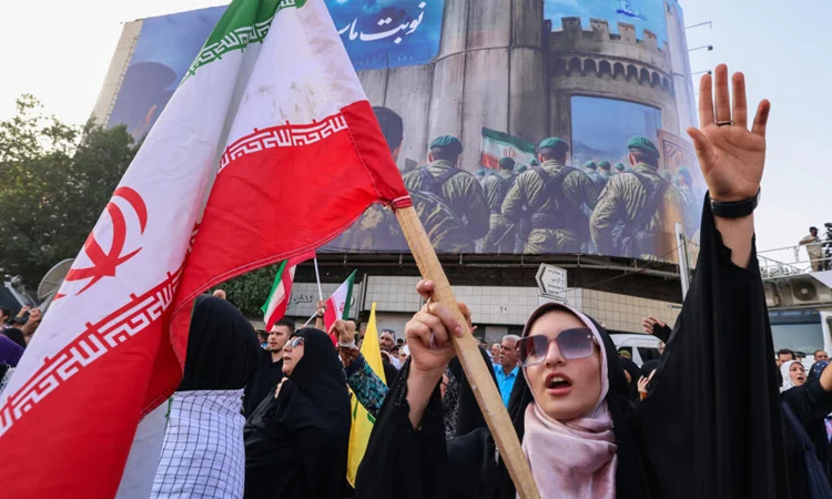 Iran-Israel war: latest developments