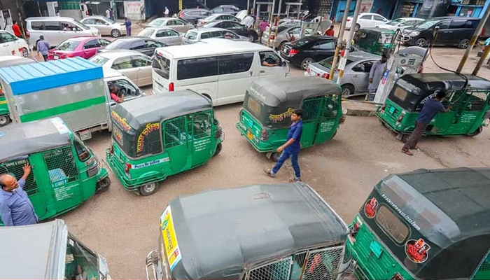 ঈদে ২৪ ঘণ্টা খোলা থাকবে সিএনজি স্টেশন